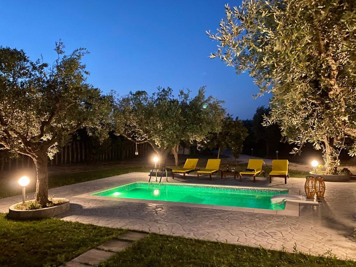 Olive Sense Villa Afantou Dış mekan fotoğraf