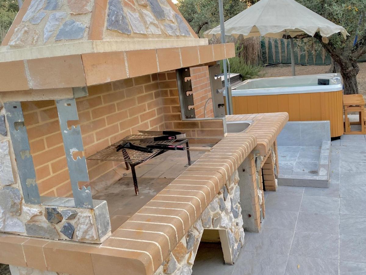 Olive Sense Villa Afantou Dış mekan fotoğraf